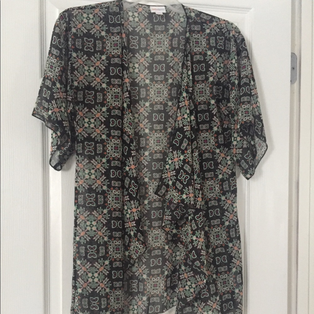 Printed LLR  Monroe.